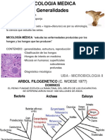 Clase Micologia General y Diag 2020