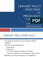 Literature Review On UTI