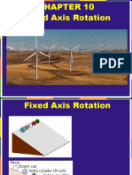 Chapter10 - Rotational Motion