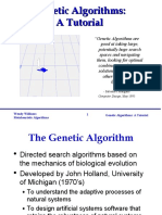 Genetic Algorithms: A Tutorial