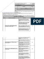 Evaluacion de Desempeño Personal Operativo