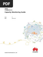 ERAN Capacity Monitoring Guide (V100R016C10 - 01) (PDF) - en