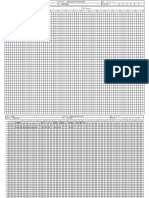 COBOL Coding Worksheet