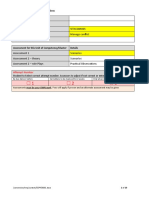 Assessment 1 - Scenarios Uploadable SITXCOM005