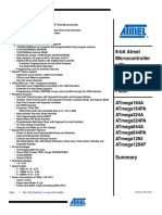 Atmel Datasheet