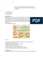 Soal Bioteknologi