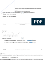 Biophysique Cours 1 Solutions Aqueuses 2020-2021