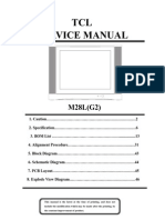 Service Manual M28L (G2)