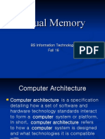 Virtual Memory