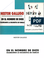 N El Nombre de Dios Nestor Gallego