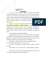 Caso #2 - Corregido