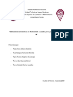 Afectaciones Económicas A Reino Unido Por El COVID 19