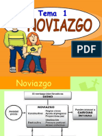 Tema 1 Noviazgo