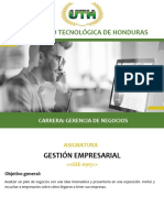 Modulo II Gestion Empresarial