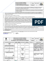 SIG-PR-001-V8 Procedimiento Control de Informacion Documentada