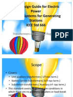 IEEE Transformer Presentation