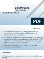 3.propiedades Hidráulicas y Flujo Establecido de Agua en Suelos 30nov