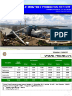 Progress Power Plant Per 15 Desember 2013