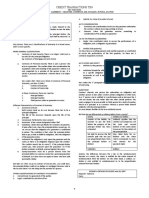 CredTrans TSN 2nd Exam 16-17