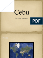 Cebu PP Final