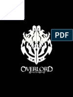 Overlord Web Novel