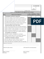 05 Checklist C&S RC Work (General)