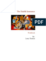 The Health Insurance Workbook