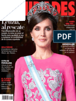 Letizia, Al Rescate