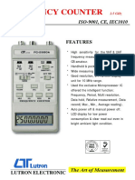 Lutron - FC-2500A