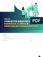 Conceitos Basicos Da Farmacia Clinica e Prescricao Farmaceutica