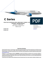 Airbus A220 Technical Training Manual - Powerplant Bombardier CSeries CS300