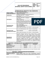 MSDS-0017 Jet Pox High Resistant