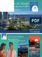 Citta Di Mare EBrochure