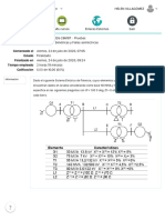 Prueba Unidad 4 - Componentes Simétricas y Fallas Asiméctricas