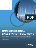 Omnidirectional Base Station Solutions