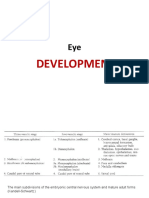 Embryo Eye Lecture