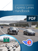 FDOT Express Lanes Handbook