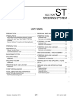 Steering System: Section