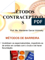 Metodos Contraceptivos