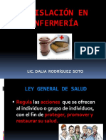 Legislación Penal