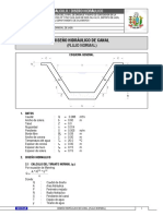 03.01.01 Calculo Hidraulico Flujo Normal