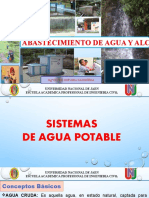 01.-Sistema de Agua Potable