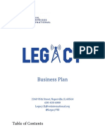 Business Plan