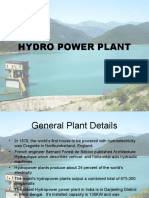 Hydro Power Plant