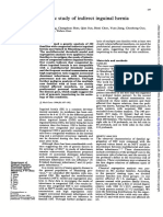 Genetic of Indirect: Study Inguinal Hernia