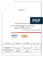 Annexure 12 - Technical Specification 216kV LA R0 - 20190903173116