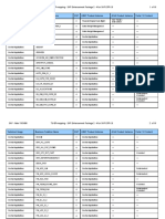 SAP - Note 1165438 TU-BF-mapping - SAP Enhancement Package 2 - 4 For SAP ERP 6.0