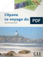 L 39 233 Pave Et Le Voyage Du Horla Guy de Maupassant A2