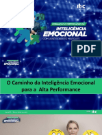 O Caminho Da Inteligência Emocional para A Alta Performance