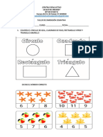 Taller Dimensión Cognitiva